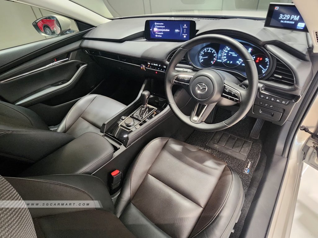 Mazda 3 Mild Hybrid 1.5A Luxury