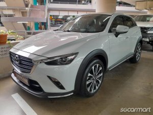 Mazda CX-3 2.0A Deluxe-thumbnail