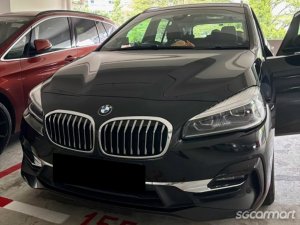 BMW 2 Series 218i Gran Tourer Luxury-thumbnail