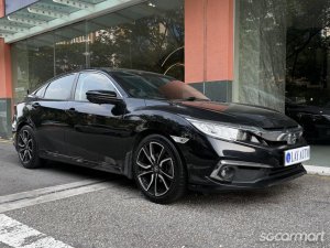 Honda Civic 1.6A VTi-thumbnail