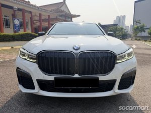 BMW 7 Series 730Li M-Sport Sunroof-thumbnail