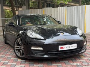 Porsche Panamera 3.6A PDK (COE till 05/2030)-thumbnail