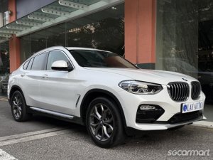 BMW X4 xDrive20i-thumbnail