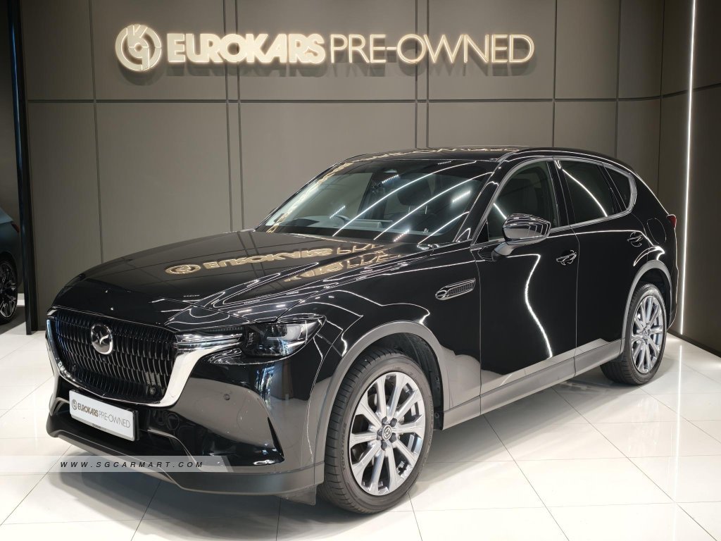 Mazda CX-60 2.5A Luxury