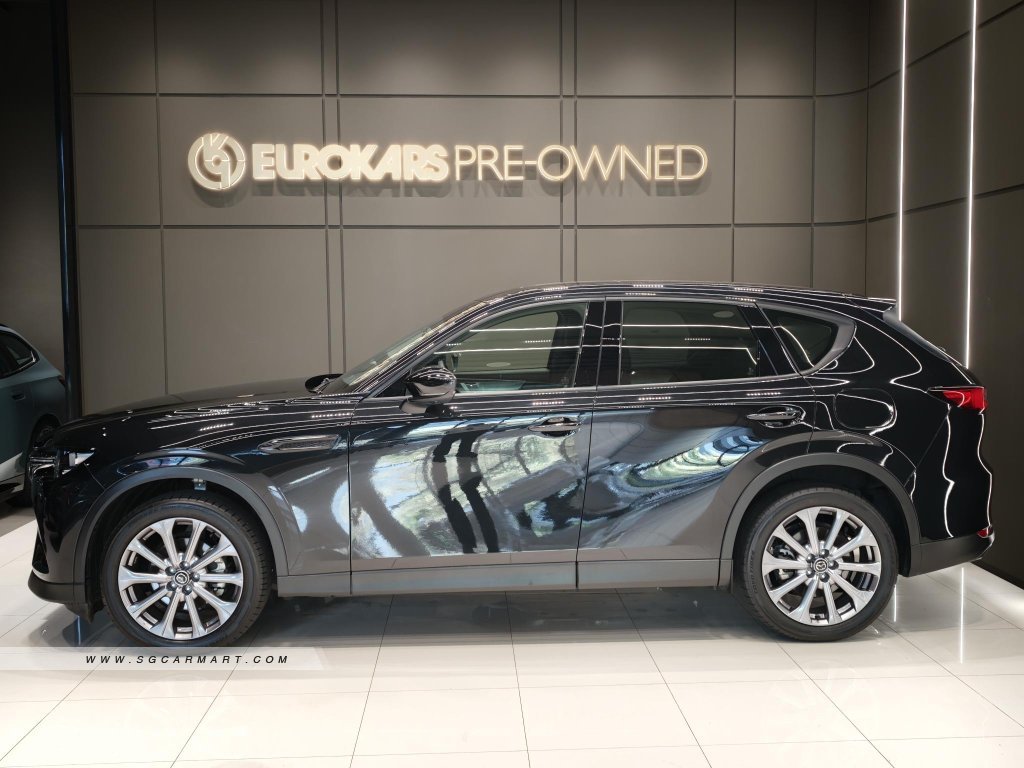 Mazda CX-60 2.5A Luxury