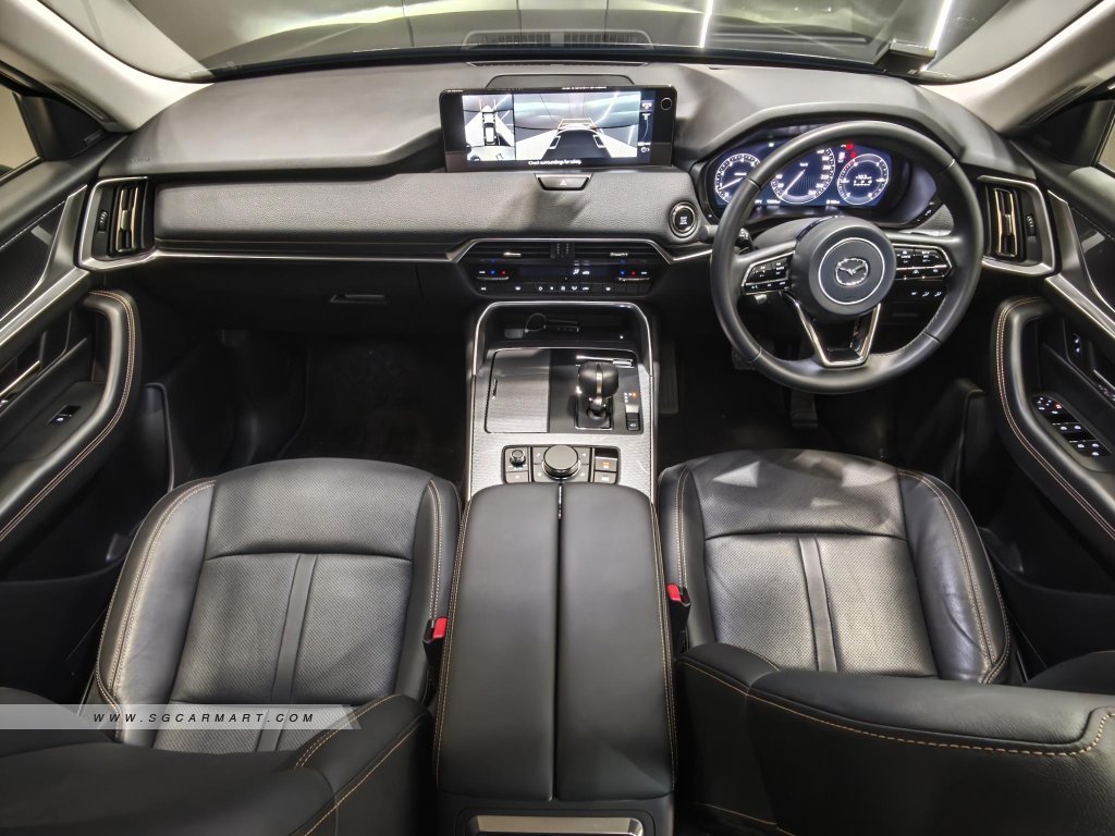 Mazda CX-60 2.5A Luxury