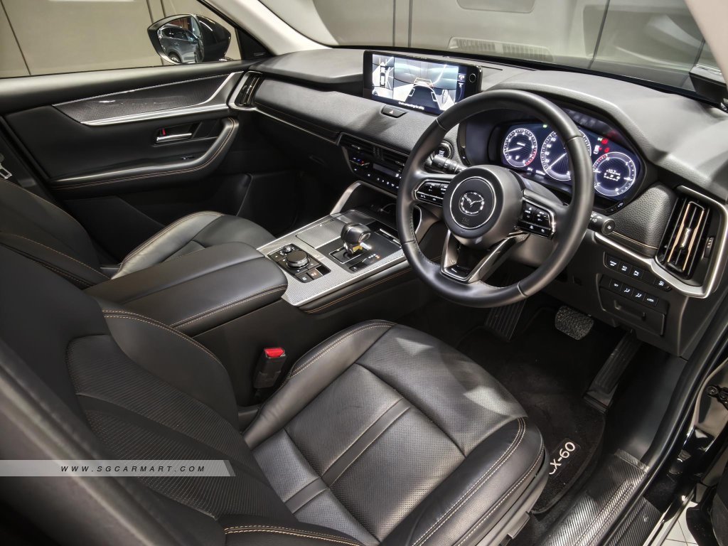 Mazda CX-60 2.5A Luxury