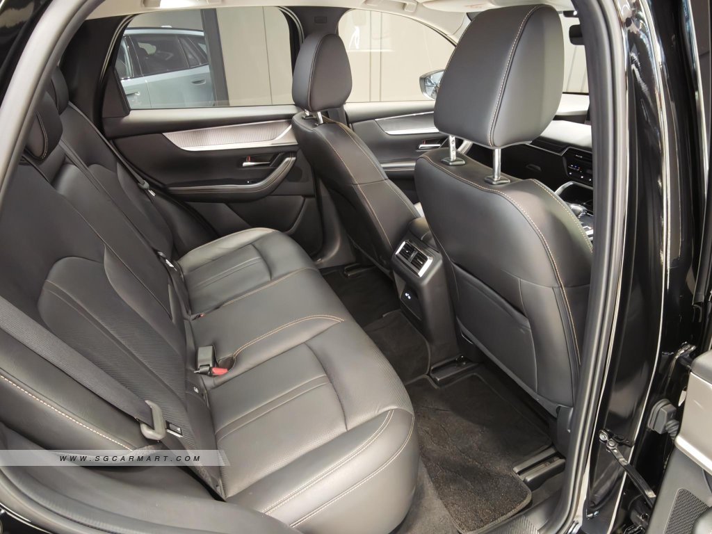 Mazda CX-60 2.5A Luxury