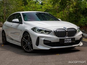 BMW 1 Series 116i M-Sport