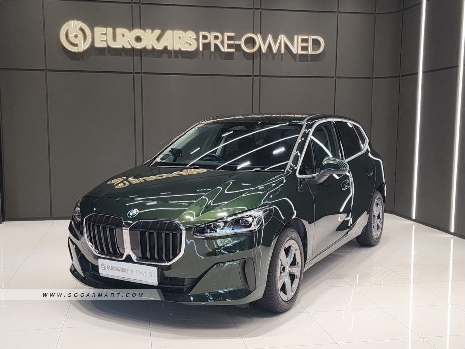 BMW 2 Series 216i Active Tourer Inspiring