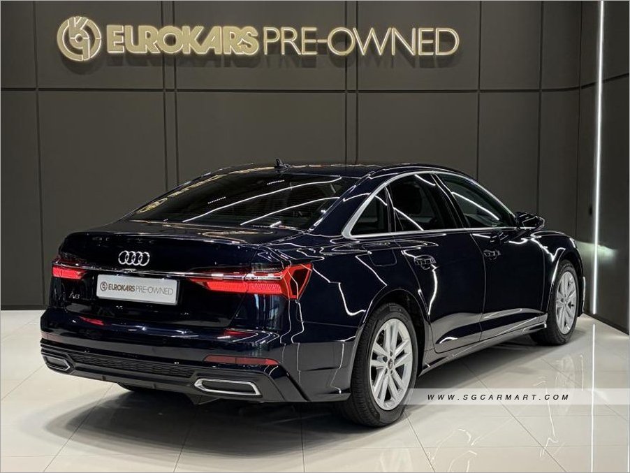 Audi A6 Mild Hybrid 2.0A TFSI S-tronic Design