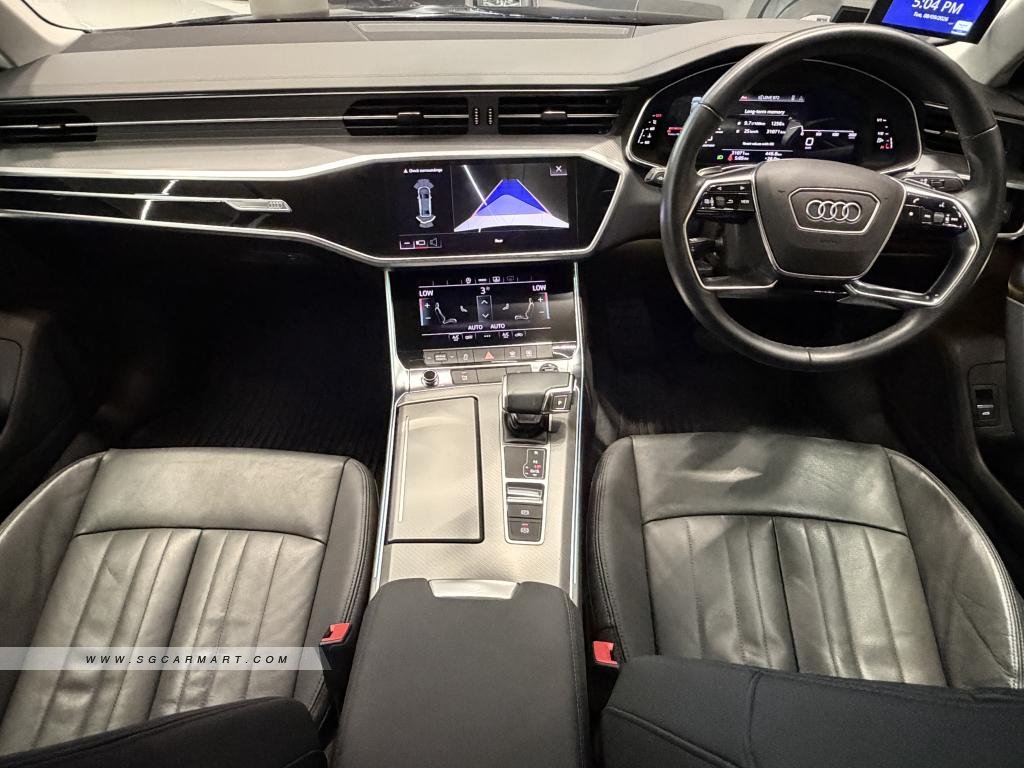 Audi A6 Mild Hybrid 2.0A TFSI S-tronic Design