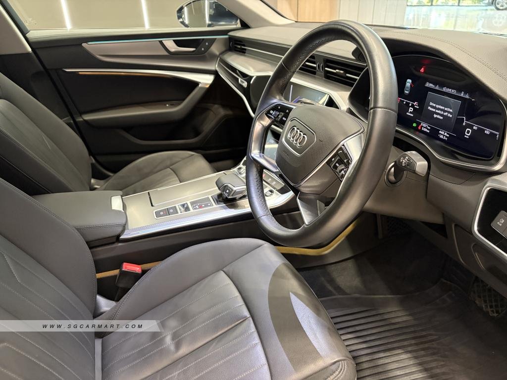 Audi A6 Mild Hybrid 2.0A TFSI S-tronic Design