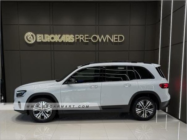Mercedes-Benz GLB-Class GLB180 Mild Hybrid Progressive