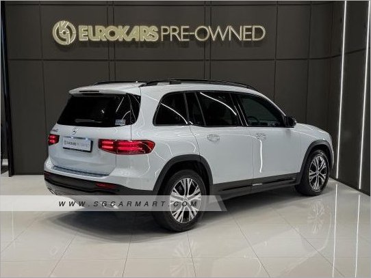 Mercedes-Benz GLB-Class GLB180 Mild Hybrid Progressive