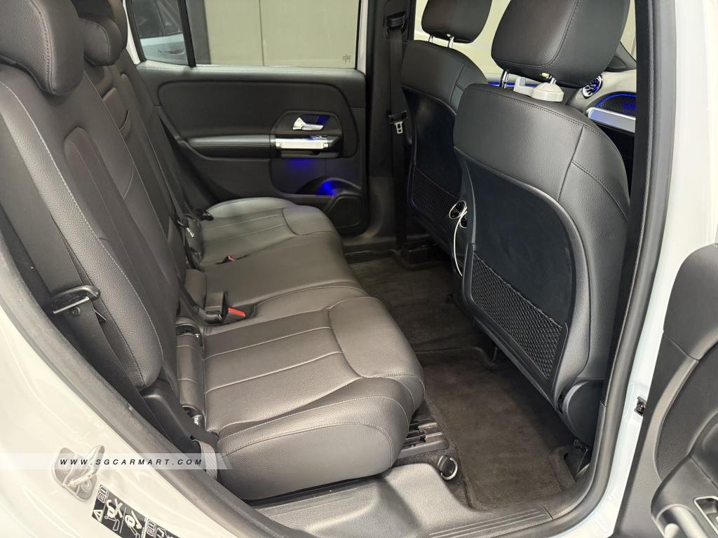 Mercedes-Benz GLB-Class GLB180 Mild Hybrid Progressive