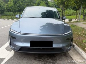 Tesla Model Y Electric RWD 110