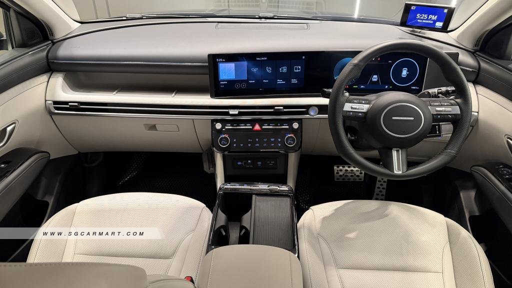 Hyundai Tucson Hybrid 1.6A Turbo