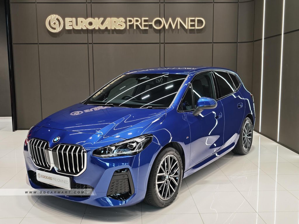 BMW 2 Series 216i Active Tourer M-Sport