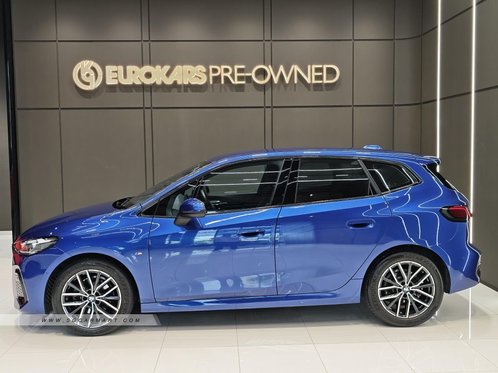 BMW 2 Series 216i Active Tourer M-Sport