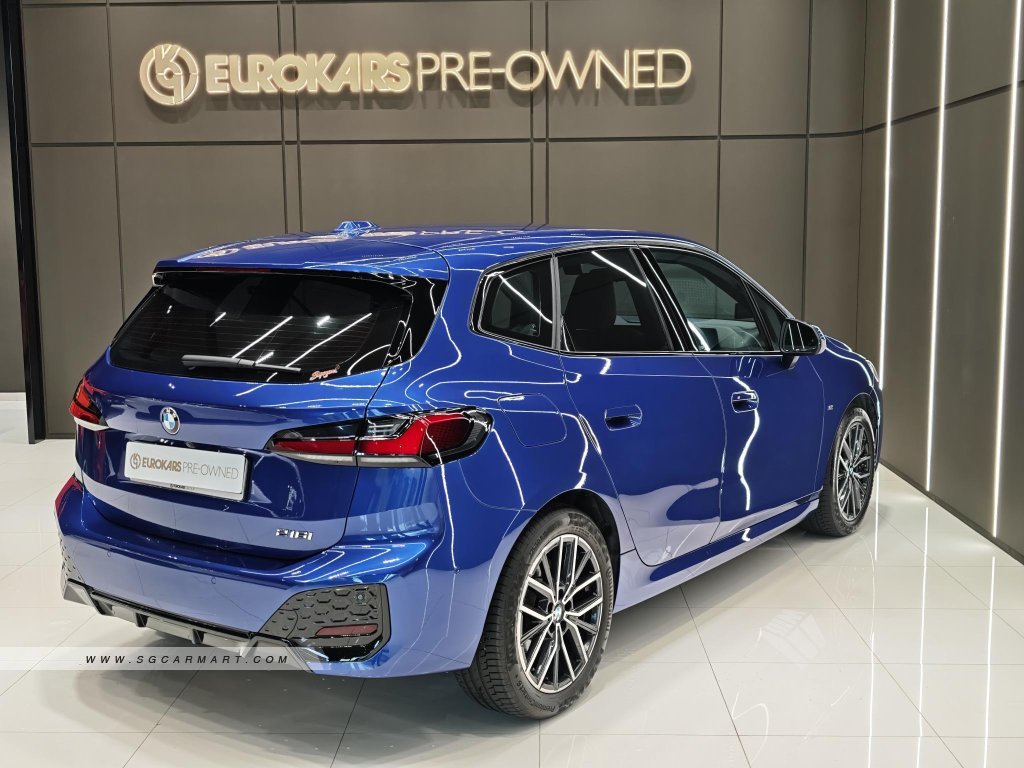 BMW 2 Series 216i Active Tourer M-Sport