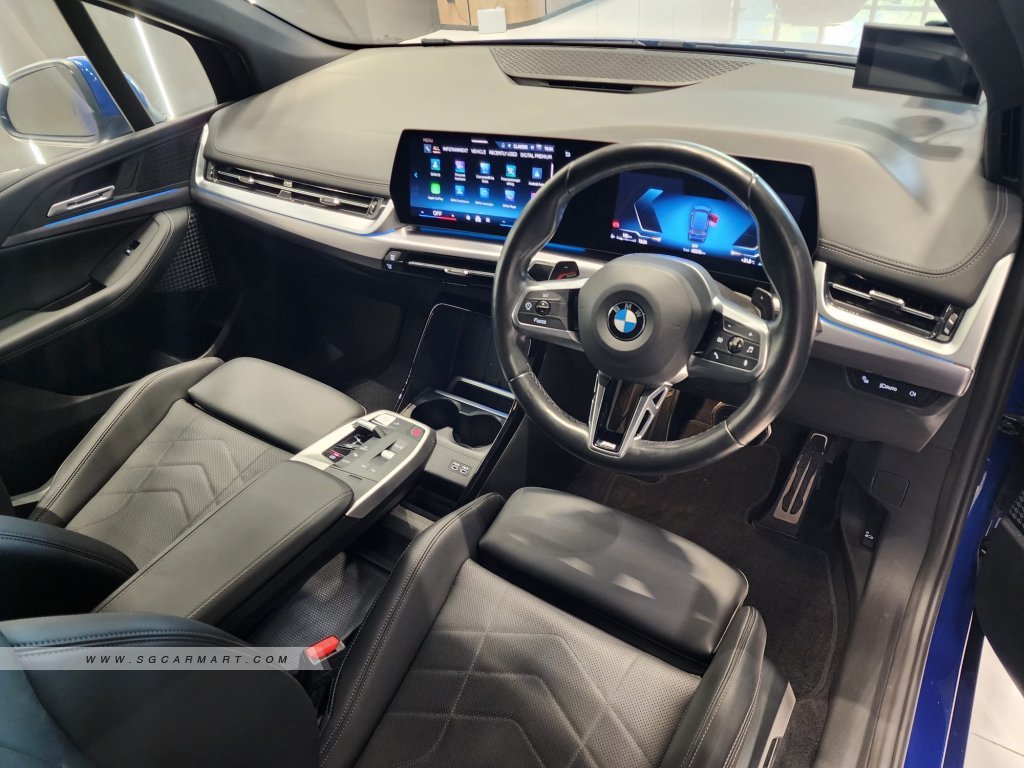 BMW 2 Series 216i Active Tourer M-Sport