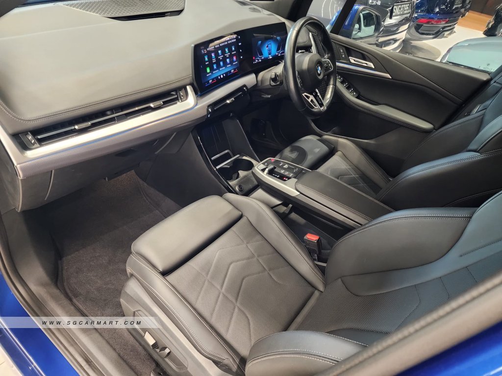 BMW 2 Series 216i Active Tourer M-Sport