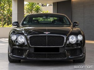 Bentley Continental GT 4.0A V8 (COE till 04/2033)