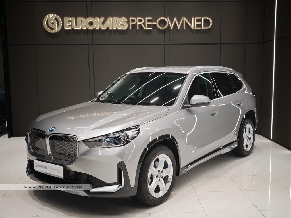 BMW iX1 Electric eDrive20