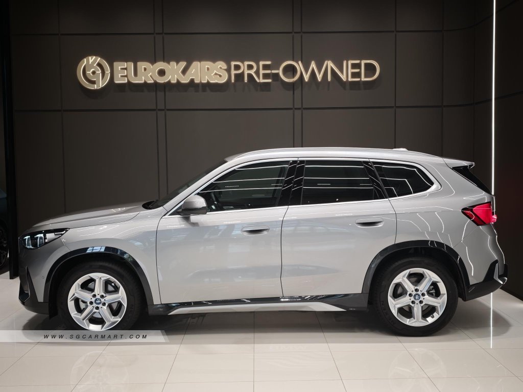 BMW iX1 Electric eDrive20