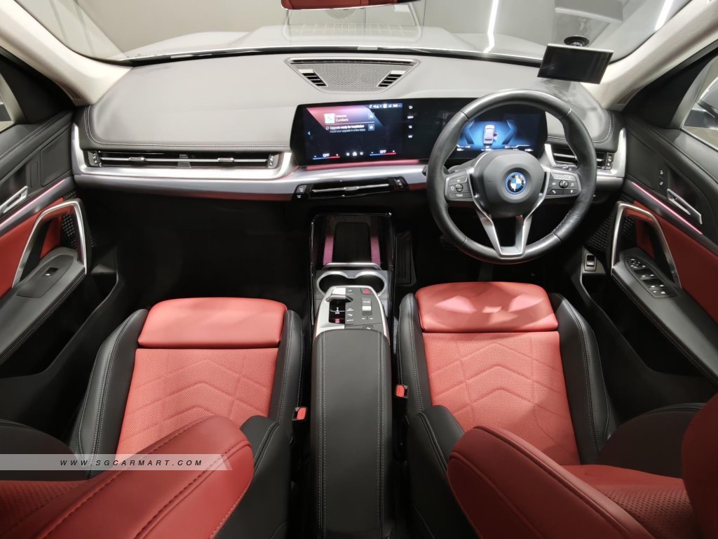 BMW iX1 Electric eDrive20