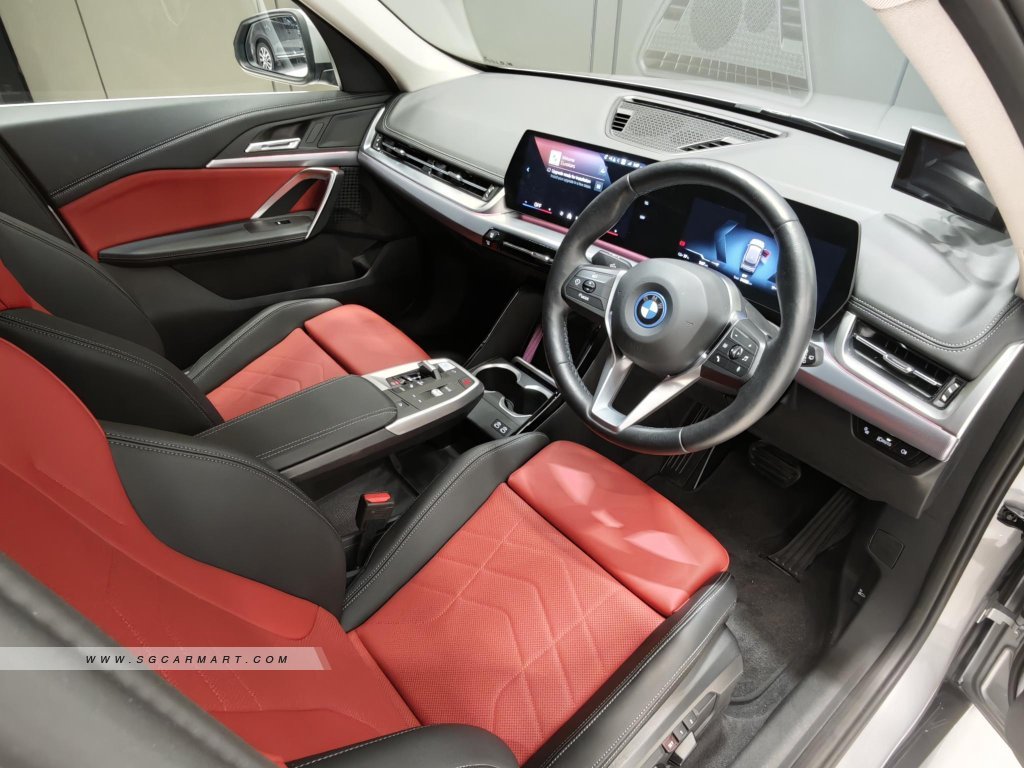 BMW iX1 Electric eDrive20