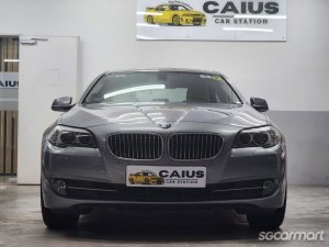 BMW 5 Series 523i (COE till 04/2031)