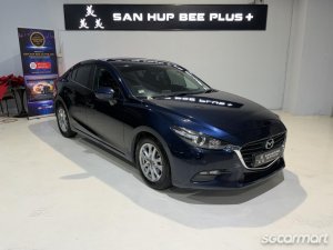 Mazda 3 1.5A Sunroof