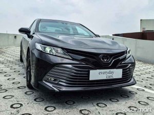 Toyota Camry 2.5A