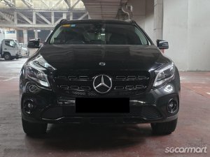 Mercedes-Benz GLA-Class GLA180 Urban Edition