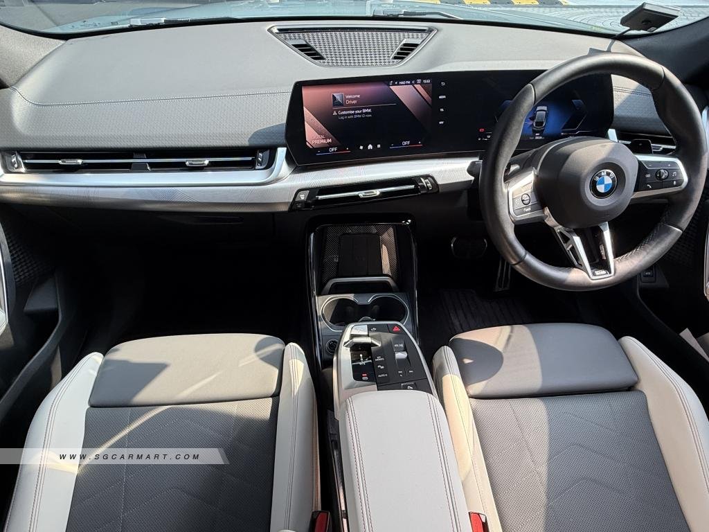 BMW X2 sDrive16i M-Sport