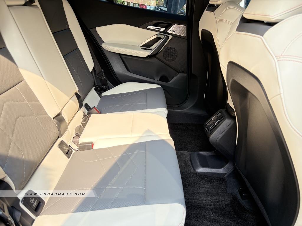 BMW X2 sDrive16i M-Sport