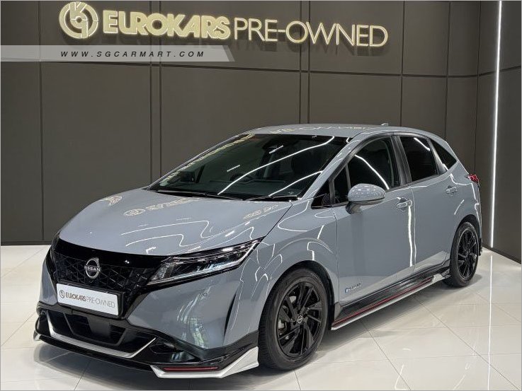 Nissan Note e-POWER Hybrid 1.2A Premium