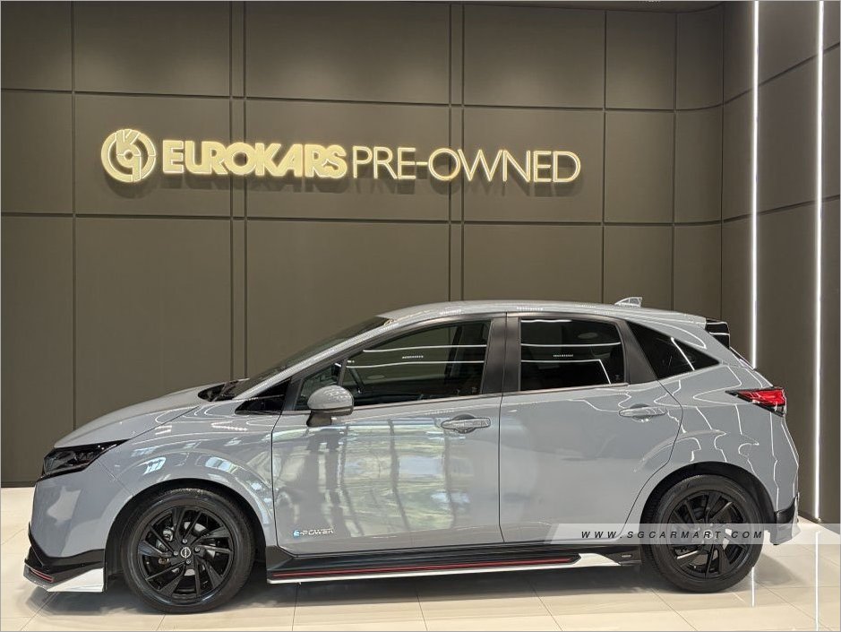 Nissan Note e-POWER Hybrid 1.2A Premium