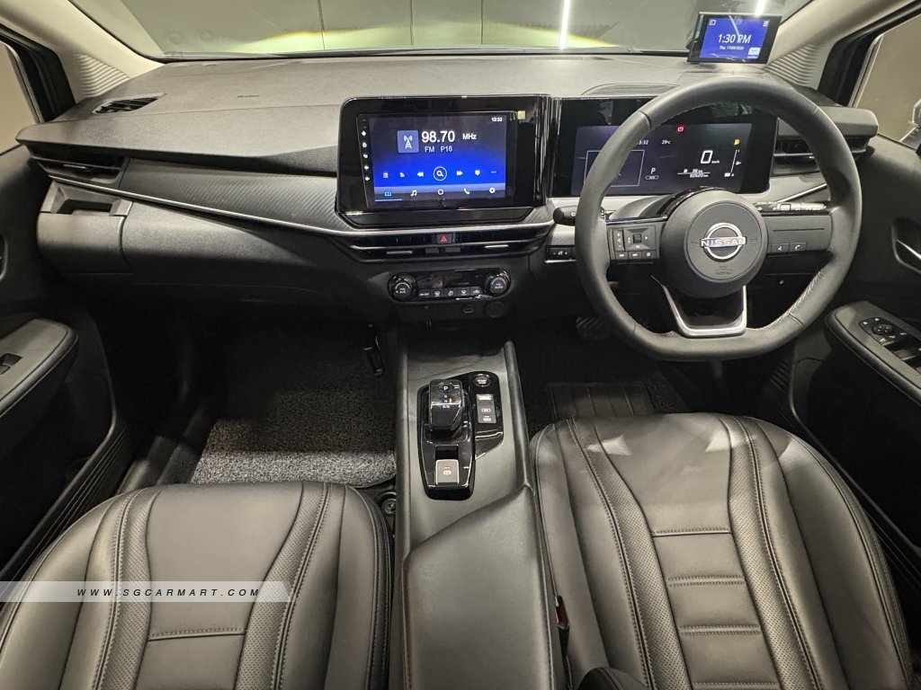 Nissan Note e-POWER Hybrid 1.2A Premium