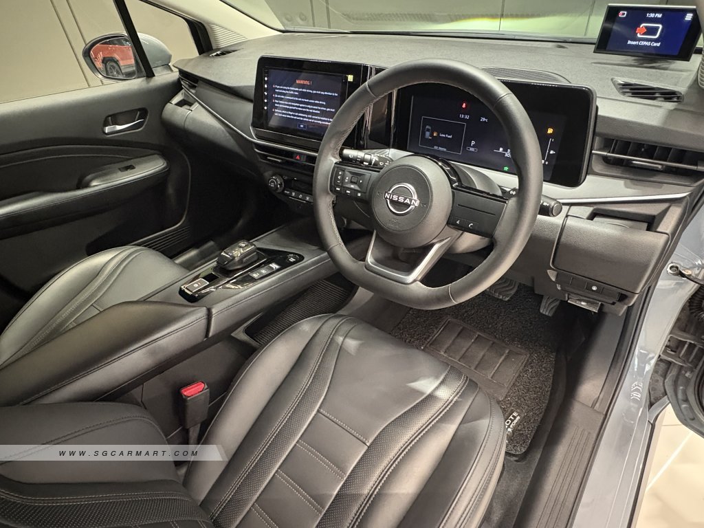 Nissan Note e-POWER Hybrid 1.2A Premium