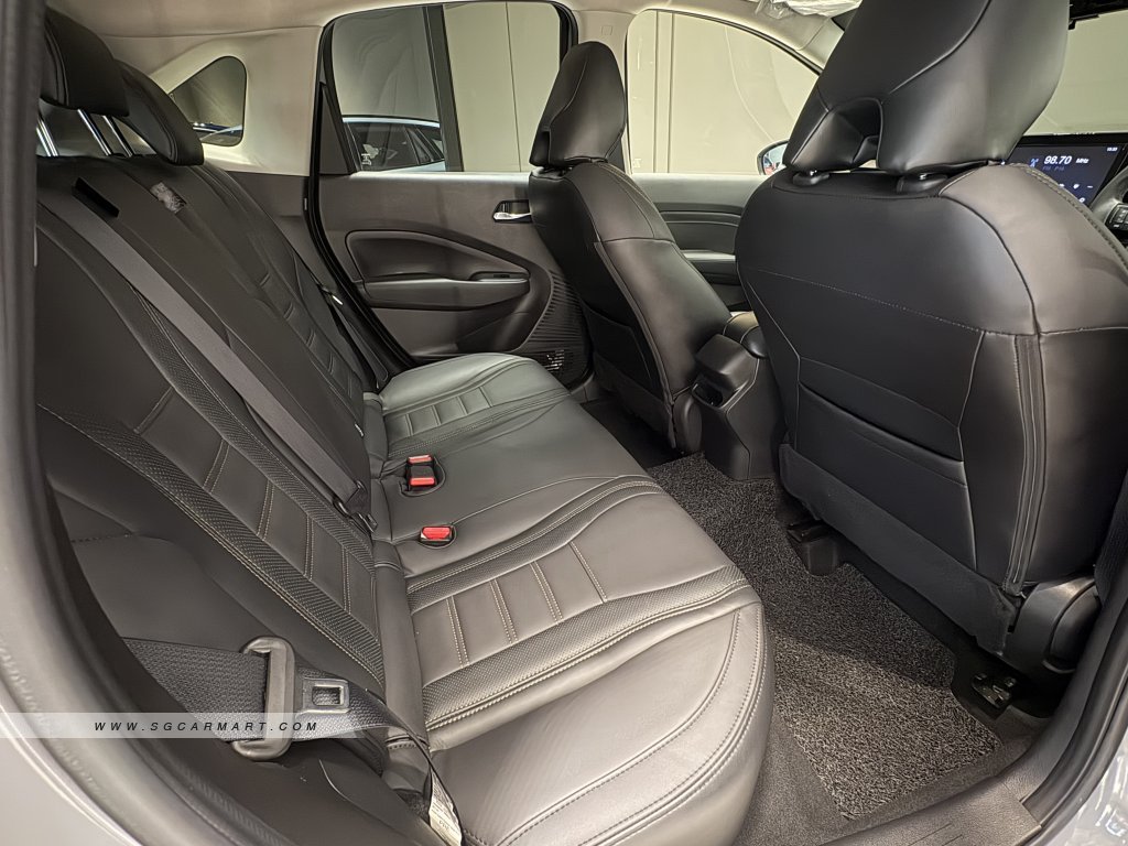 Nissan Note e-POWER Hybrid 1.2A Premium
