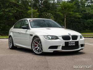 BMW M3 Sedan Sunroof (COE till 09/2031)