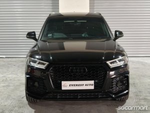 Audi Q5 2.0A TFSI Quattro S-tronic
