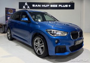 BMW X1 sDrive18i M-Sport