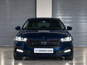 Skoda Octavia Mild Hybrid 1.5A TSI e-TEC Style