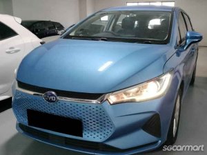 BYD e6 Electric-thumbnail