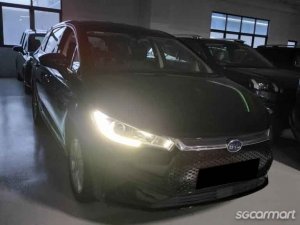 BYD e6 Electric-thumbnail