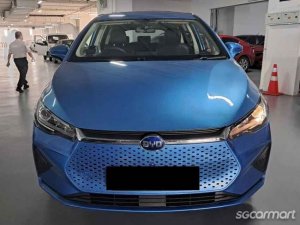 BYD e6 Electric-thumbnail